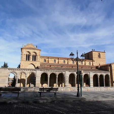 La Casa De Vallespin Daire Ávila