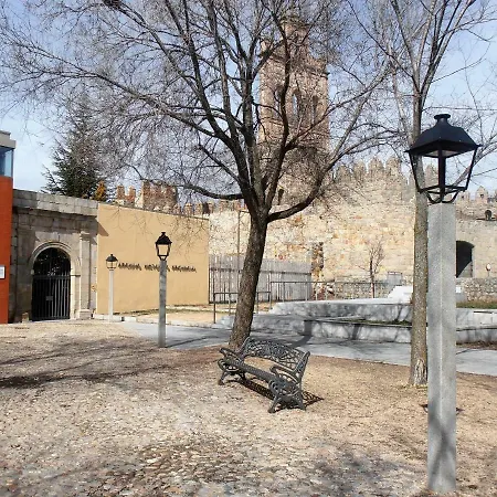 Daire La Casa De Vallespin