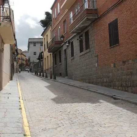 Daire La Casa De Vallespin *