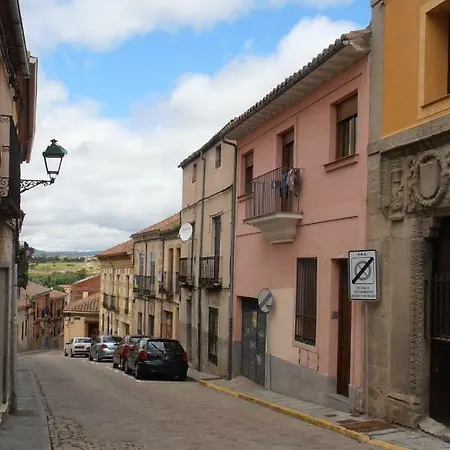 Daire La Casa De Vallespin Ávila
