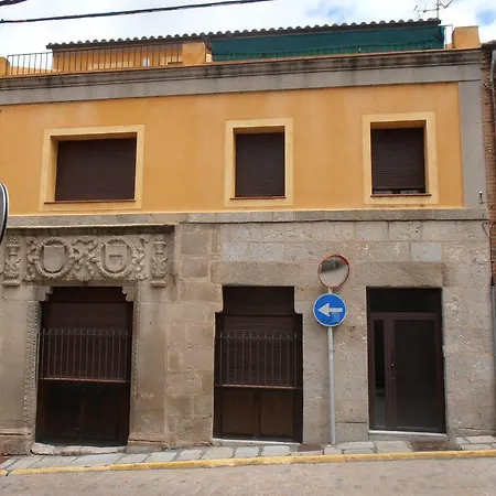 La Casa De Vallespin