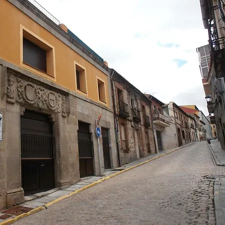 Daire La Casa De Vallespin