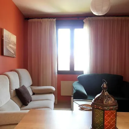 La Casa De Vallespin Daire *
