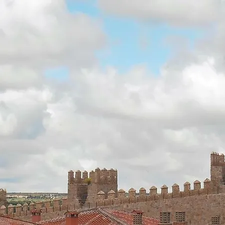 La Casa De Vallespin Avila