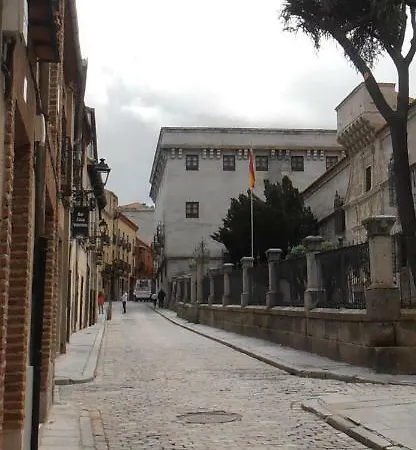 La Casa De Vallespin