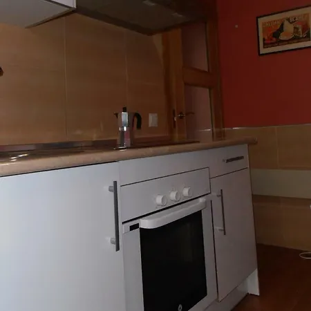 La Casa De Vallespin Apartment Avila