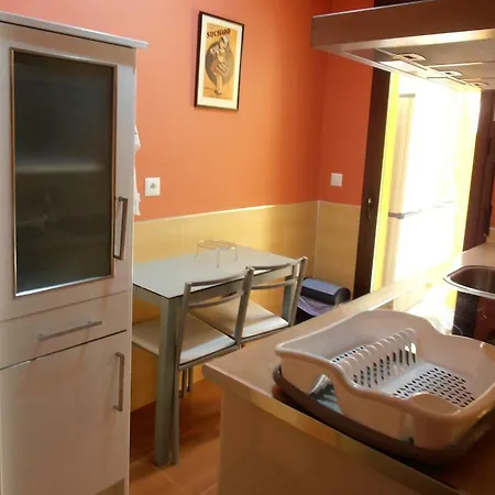 Daire La Casa De Vallespin Ávila