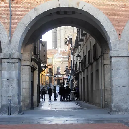La Casa De Vallespin * Ávila
