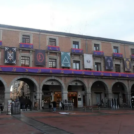 La Casa De Vallespin Ávila
